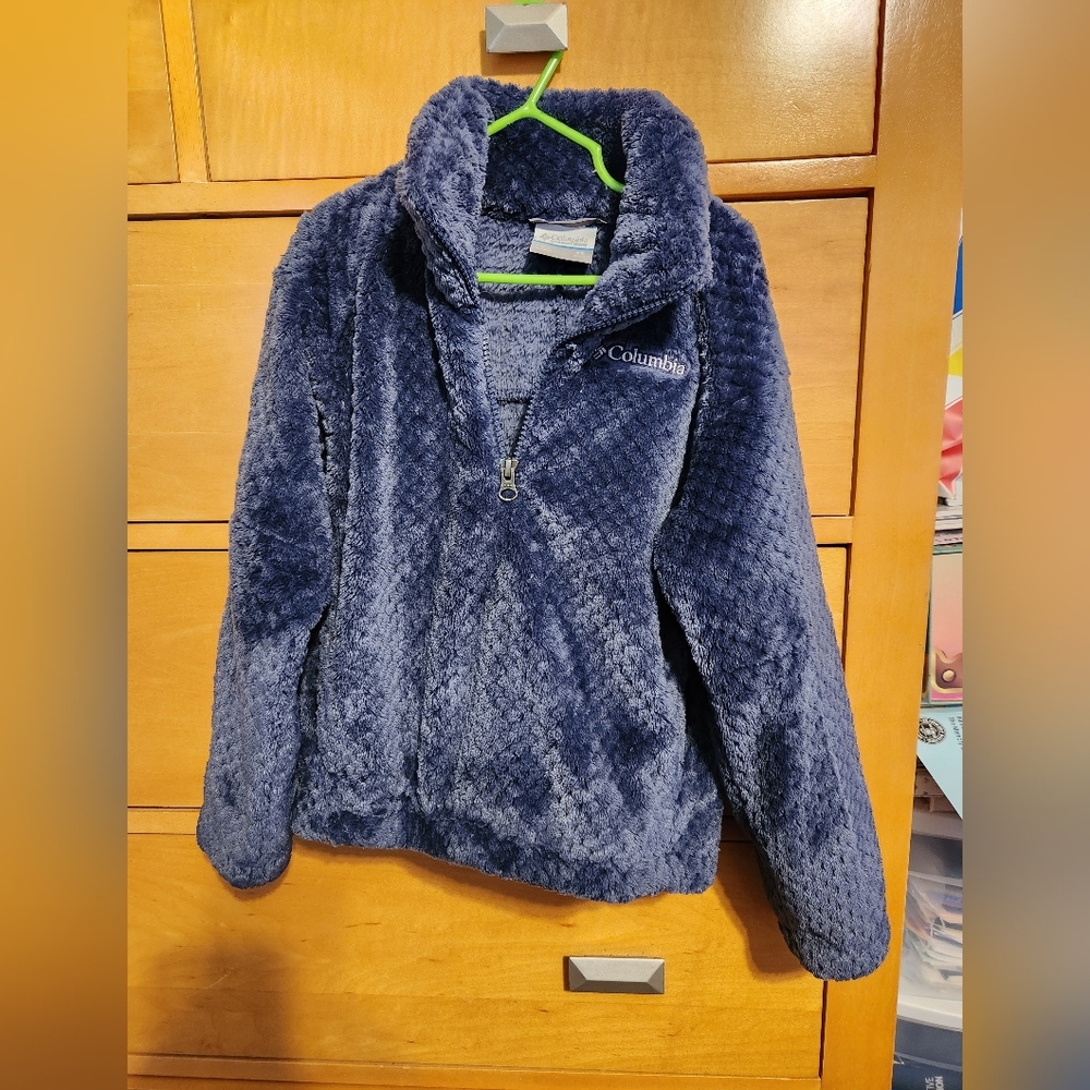 Columbia Pull Over Jacket
